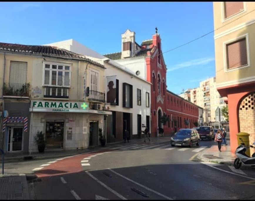 New!! Downtown Malaga. Duque De Rivas. Daire Dış mekan fotoğraf