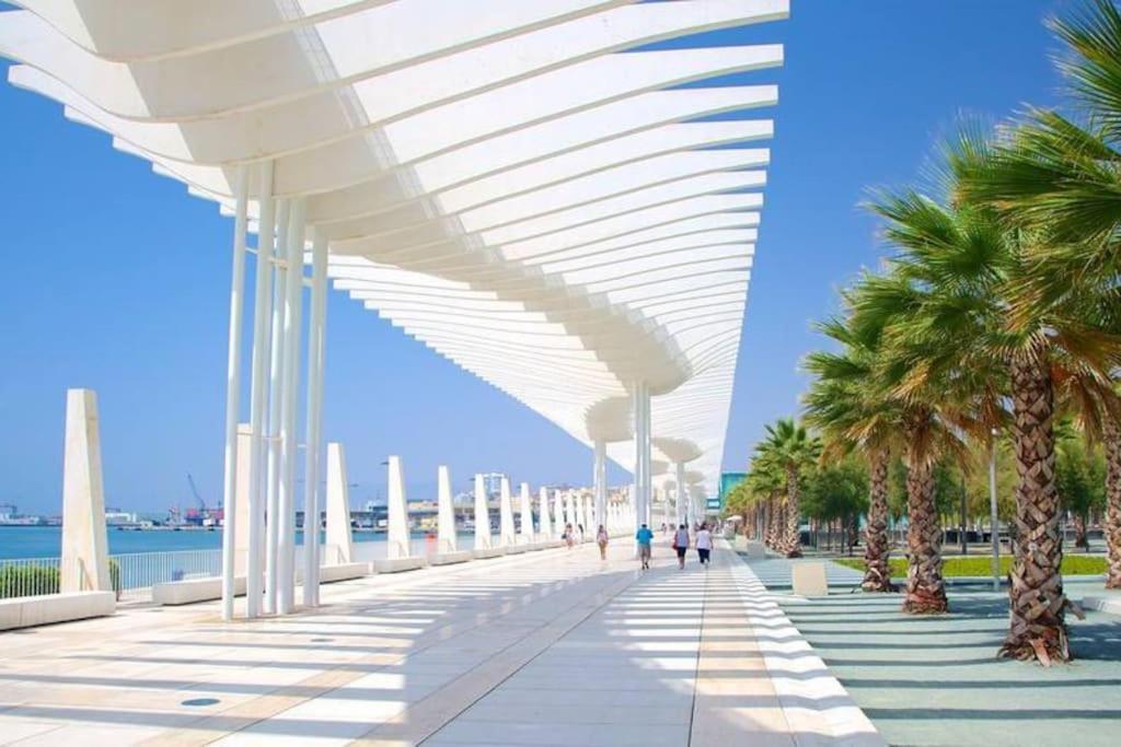 New!! Downtown Malaga. Duque De Rivas. Daire Dış mekan fotoğraf
