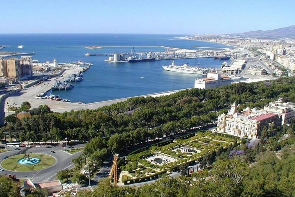 New!! Downtown Malaga. Duque De Rivas. Daire Dış mekan fotoğraf